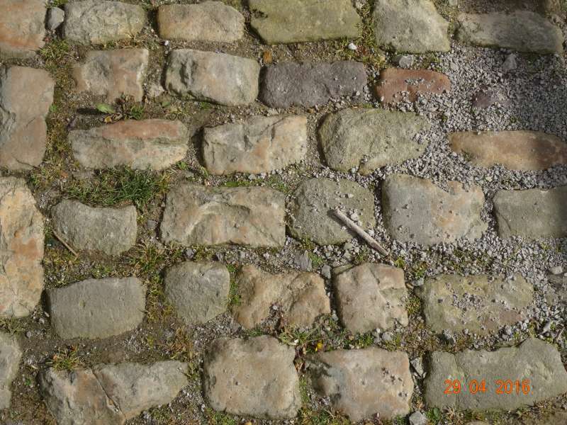 Alte Pflaster
