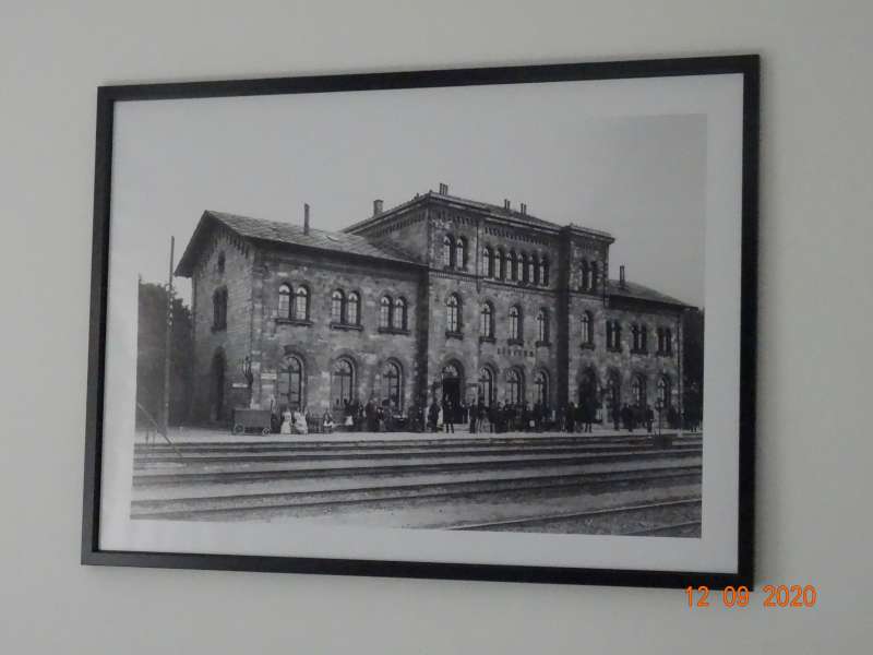 Bahnhof Brum frher