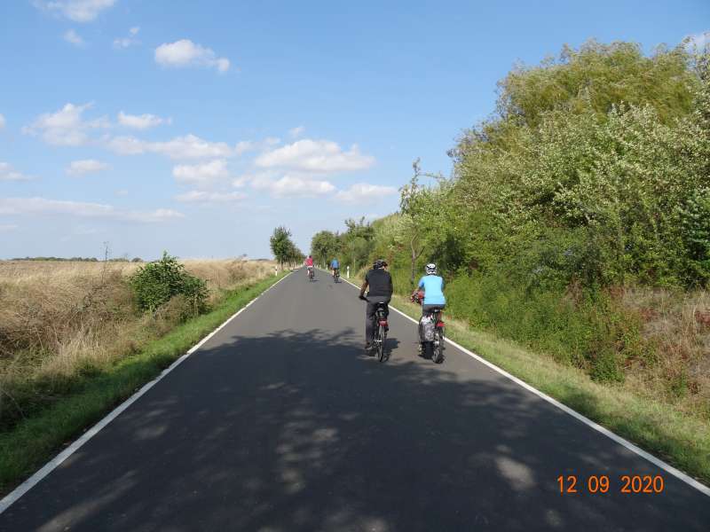 IfR-Regionalgruppe auf Tour